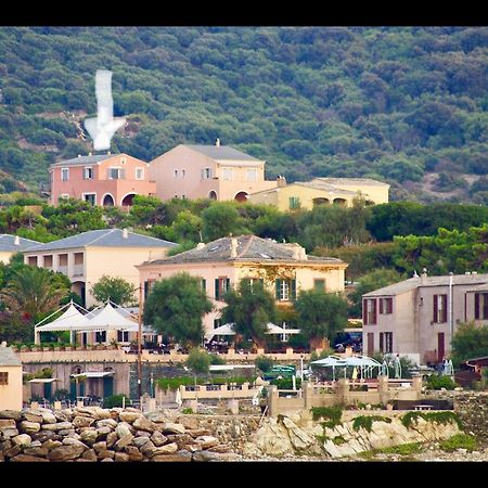Villa La Giraglia Centuri Exterior foto