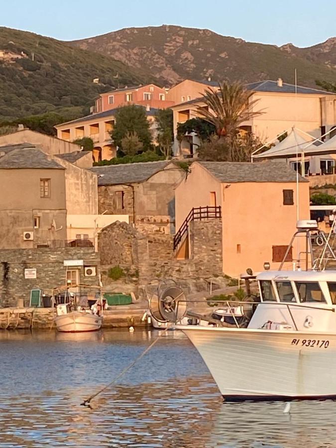 Villa La Giraglia Centuri Exterior foto